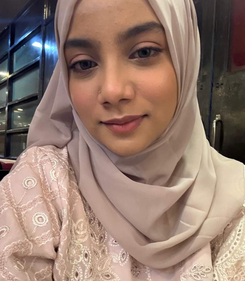 Samdina Mehnaz Mohsin