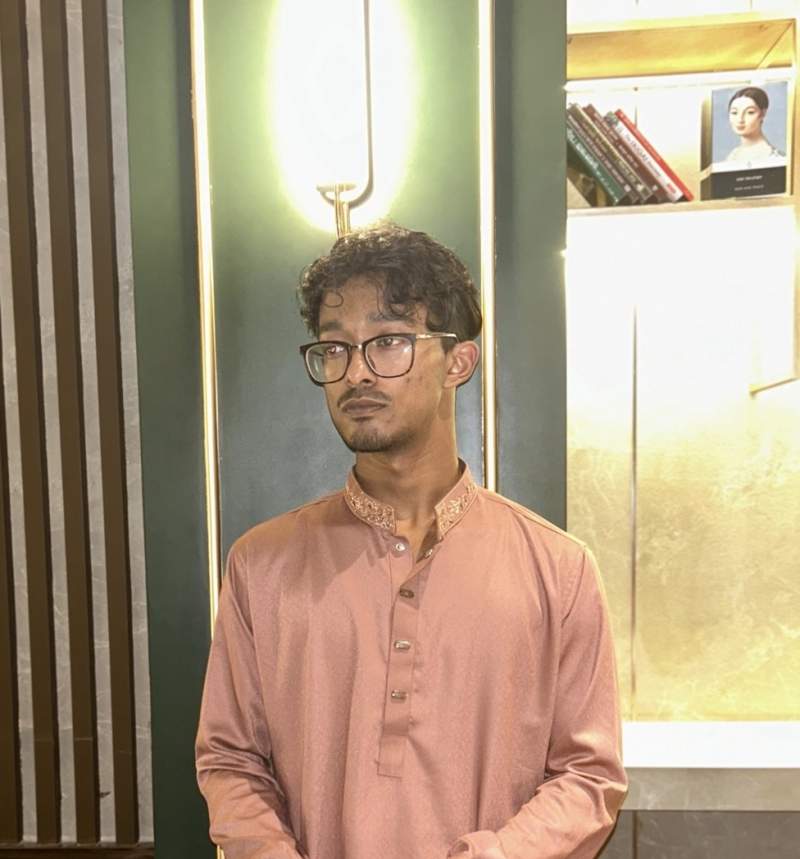 Ahamed jashim uddin