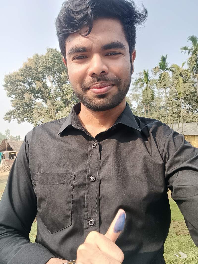 Saju Ahmed
