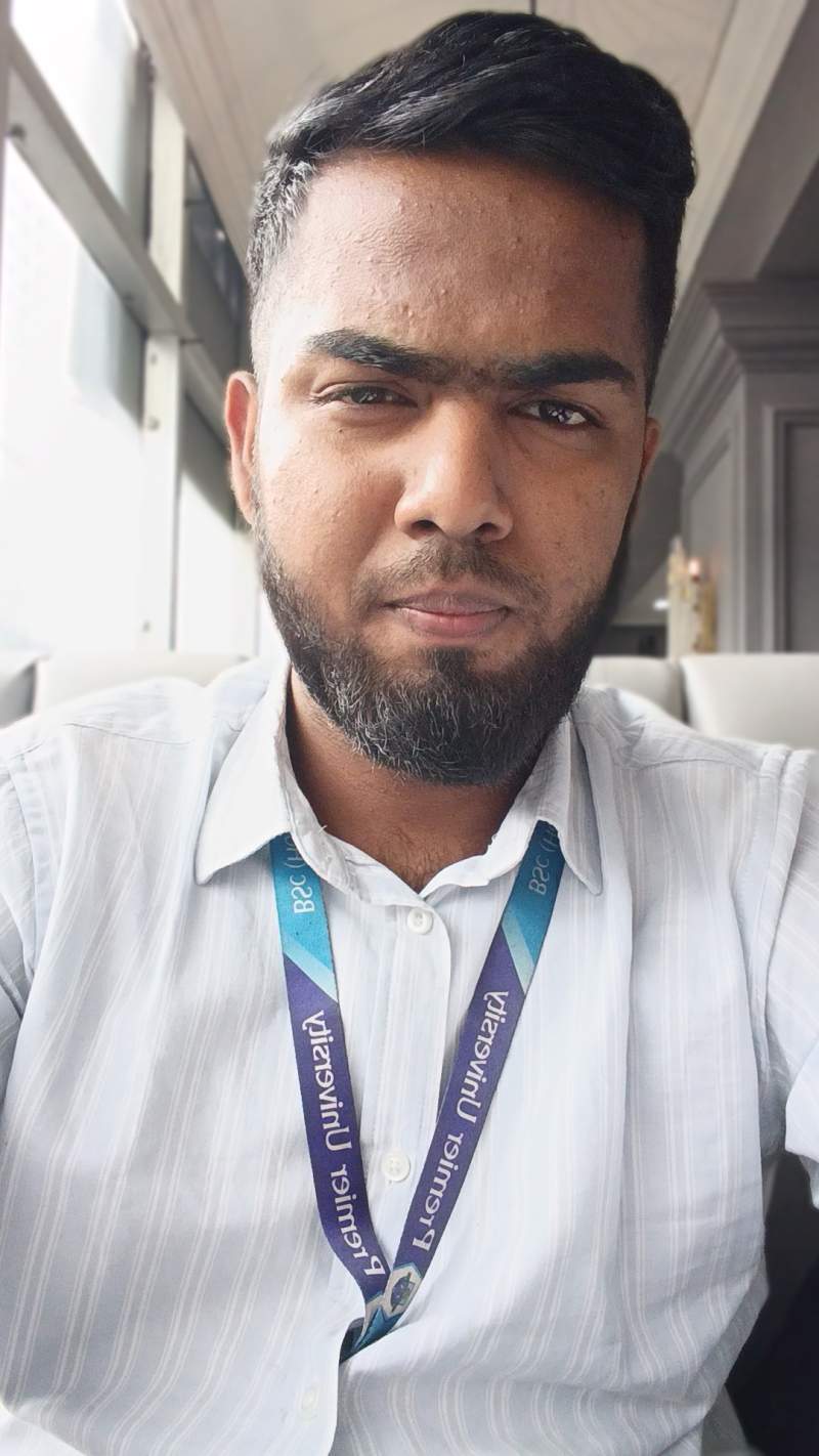 Mahfuj uddin