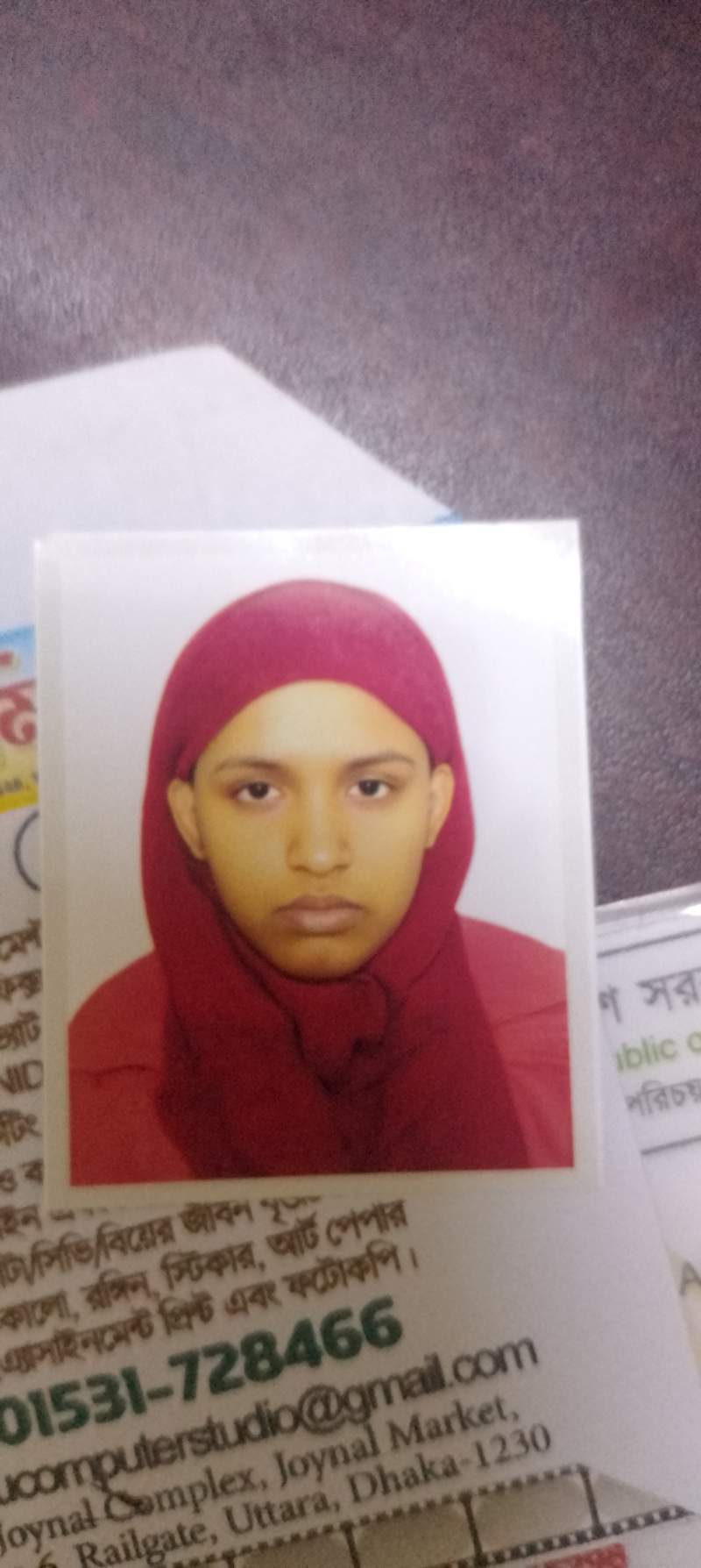 Samia Khan Marin