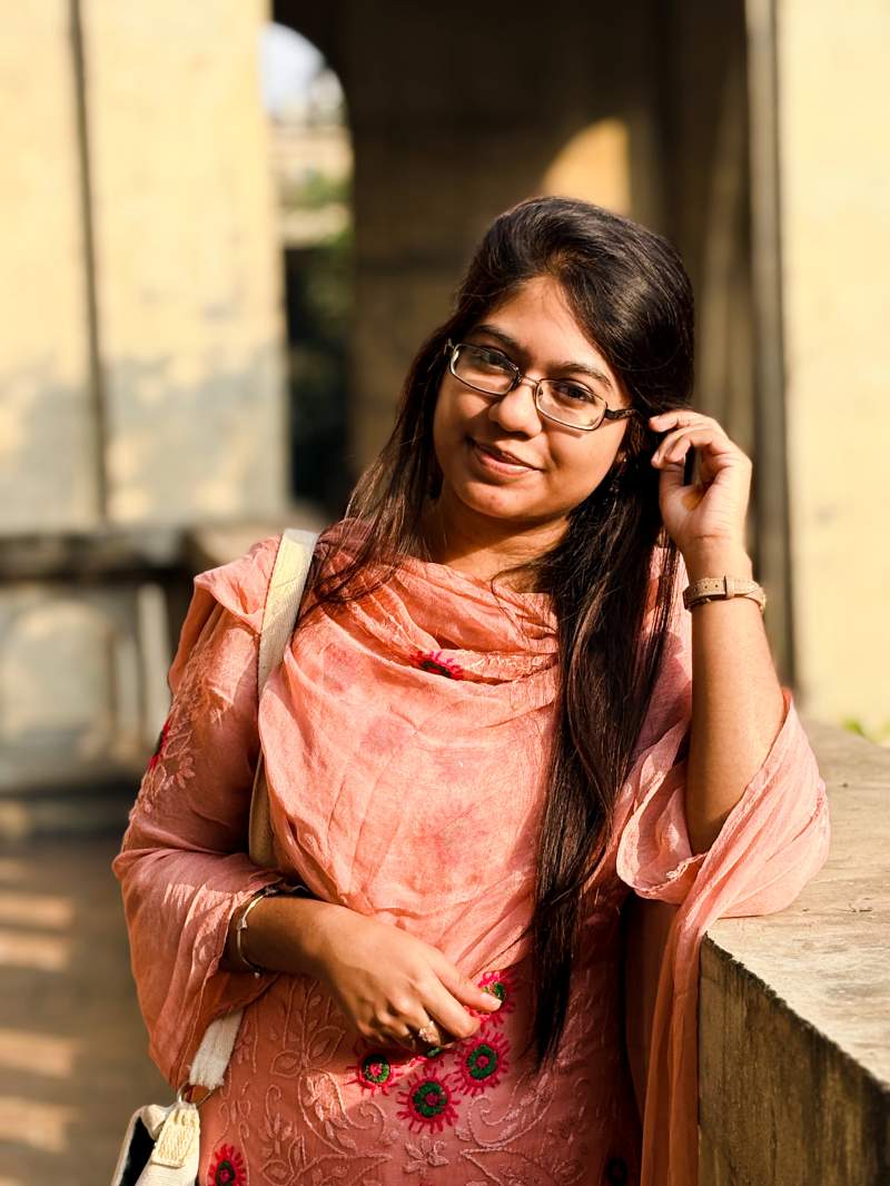 Shah Fariha Rahman