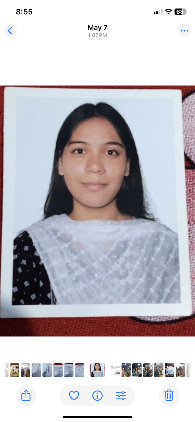 Sadia ali