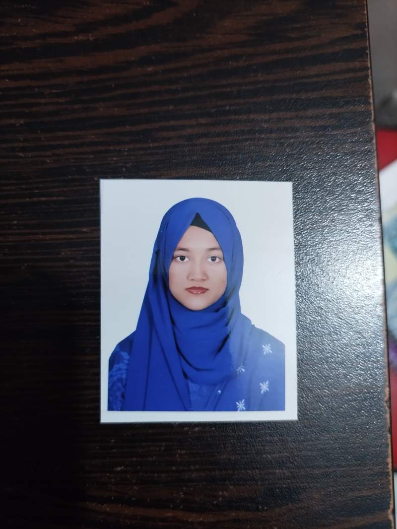 Ruhani Ferdous