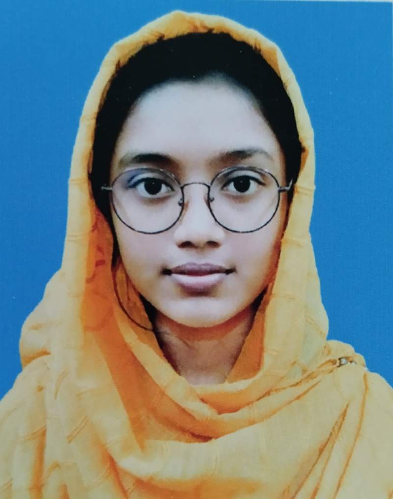 Rubayat Jahan