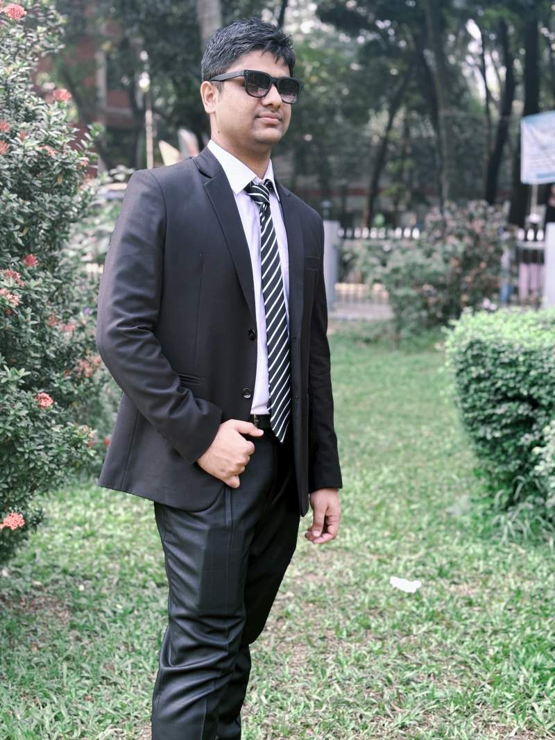Md Nahid Hasan