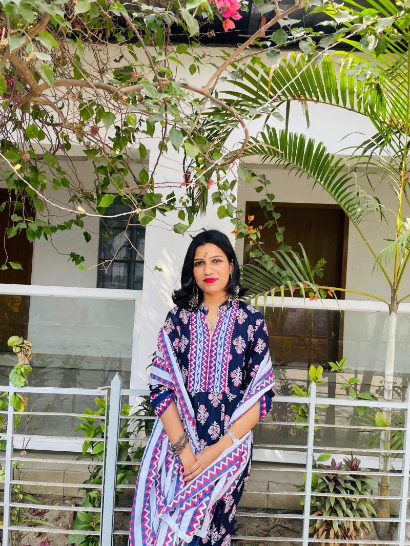 Nitu Das to