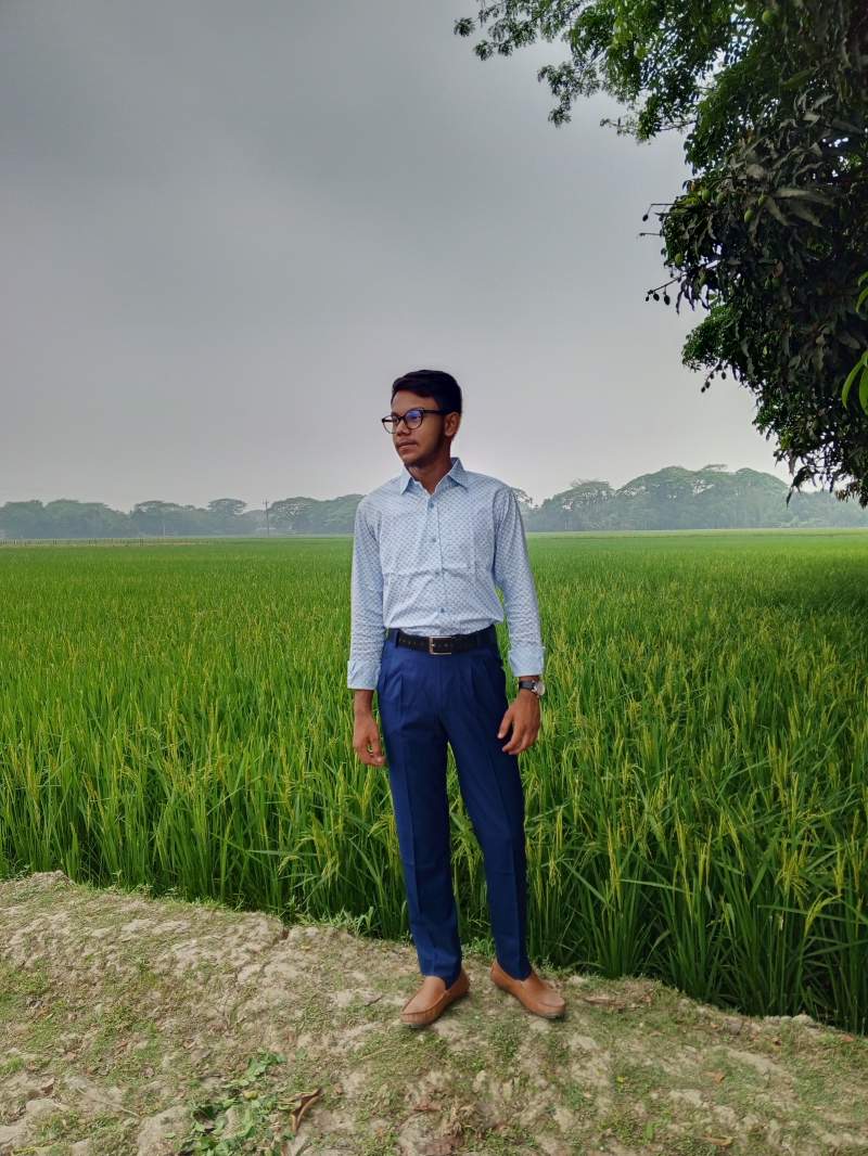 Md Riyadul Islam