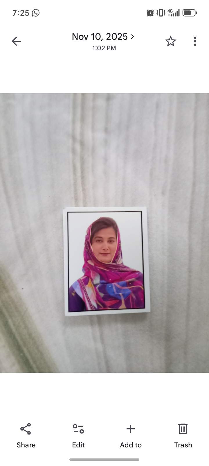 Umme sadia