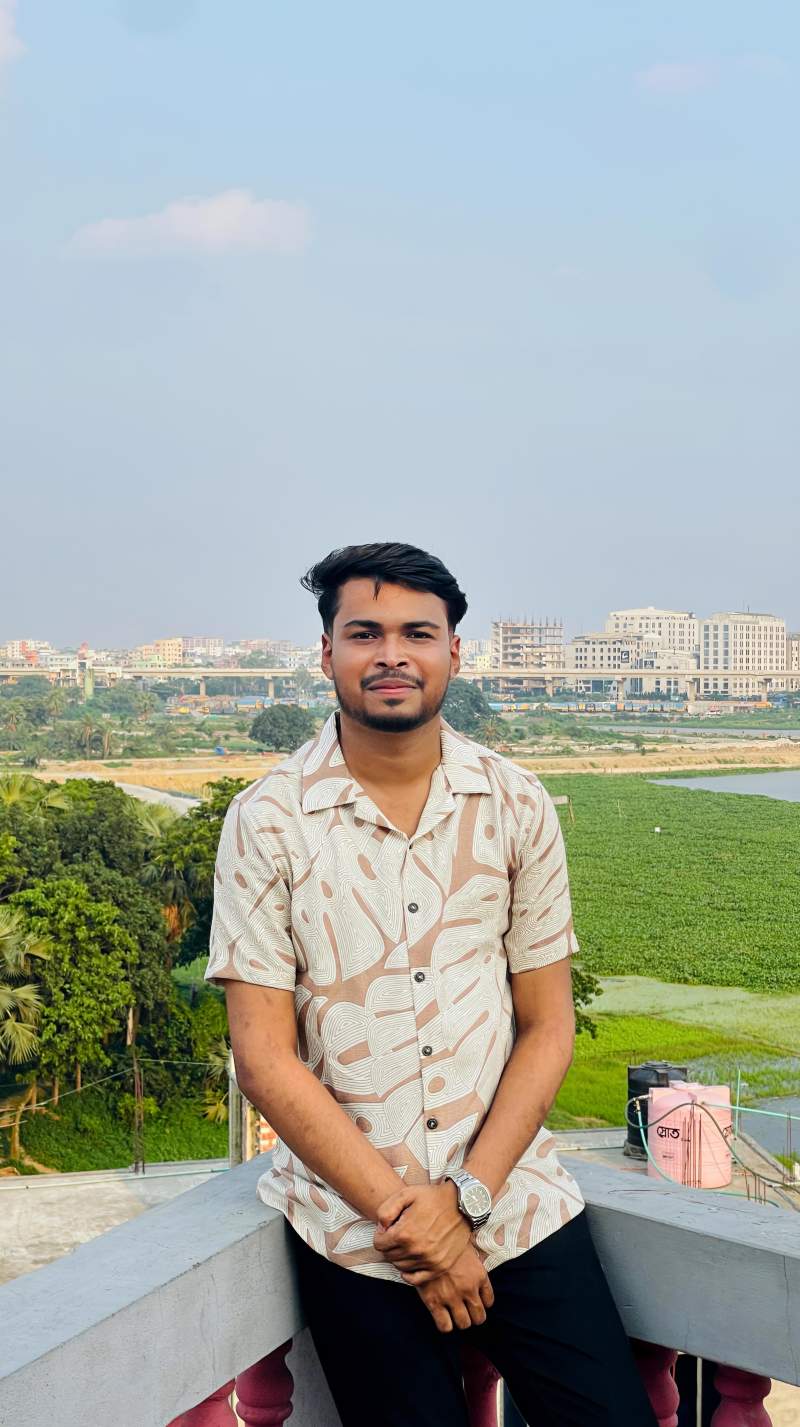 Bappy Joarder