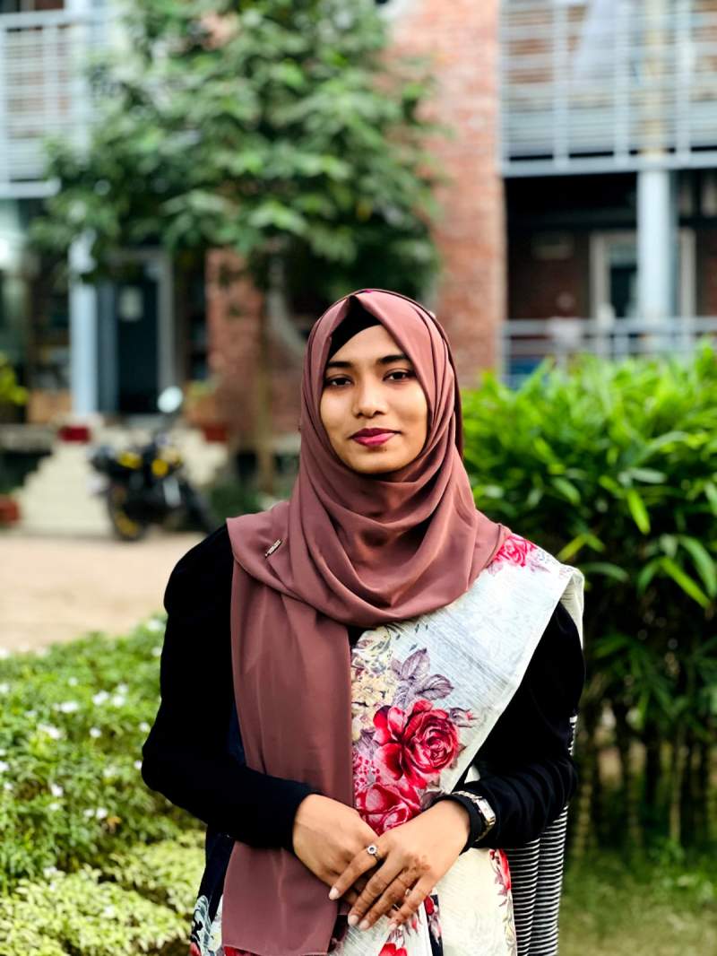 Shakera Akter
