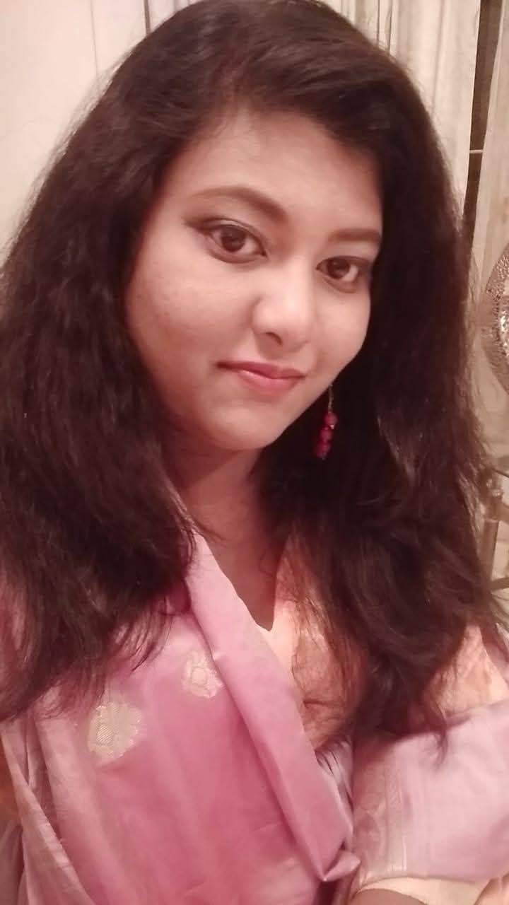Sharley Sreoshi Samaddar