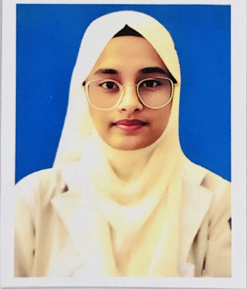 Humayra Kabir Samira