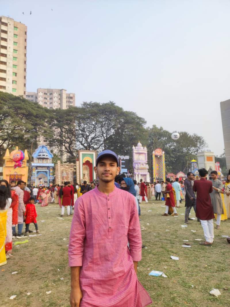 Dhruba mandol