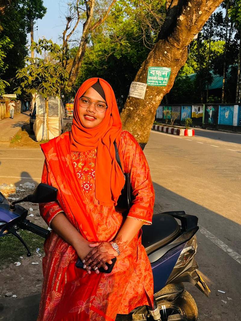 Umme Sultana Bristy