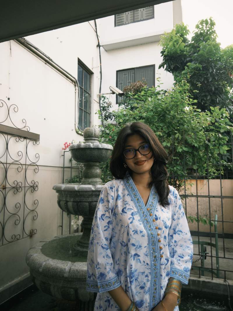 Zarin Tasnim