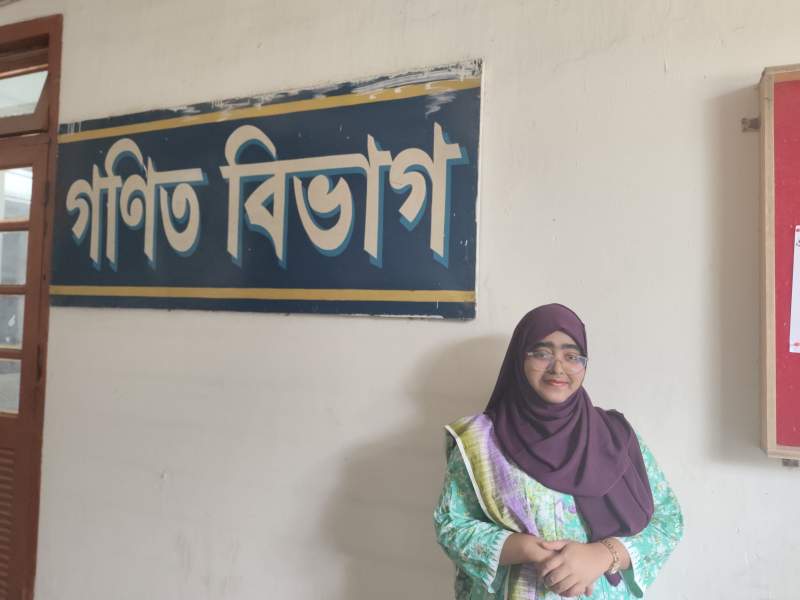 Sadia Afrin Urpi