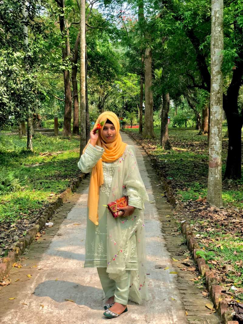 Hafiza Akter Sigma