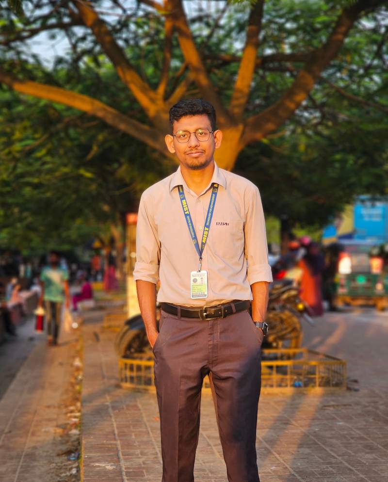 Jesan Ahmed Ronok