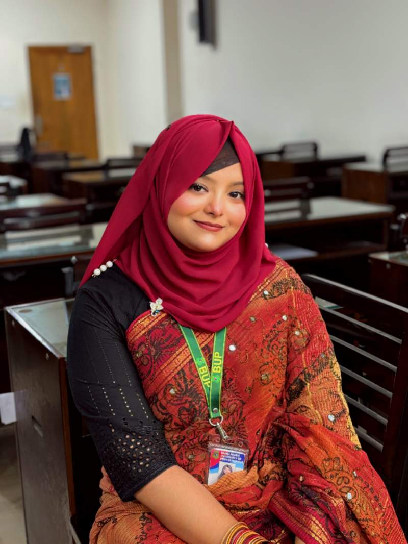 Hafsa Islam