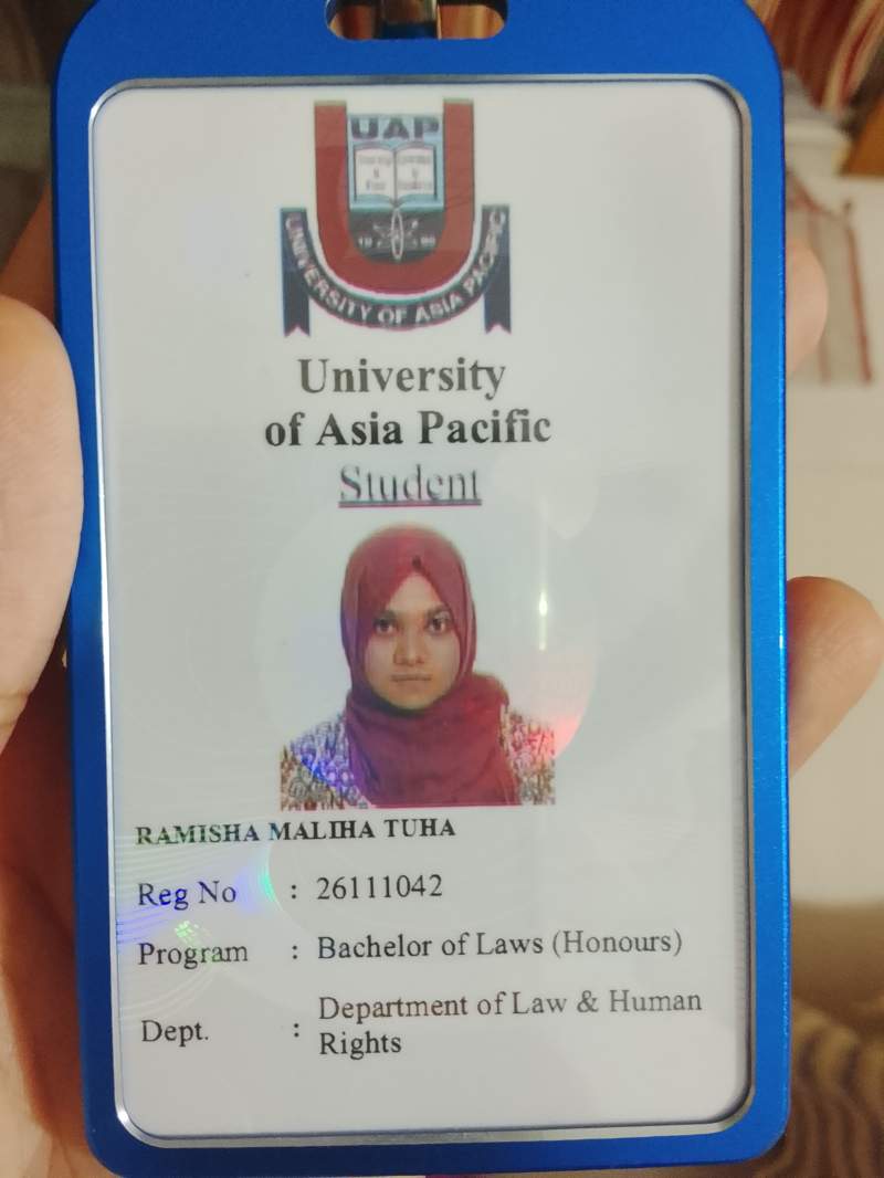 Ramisha Maliha