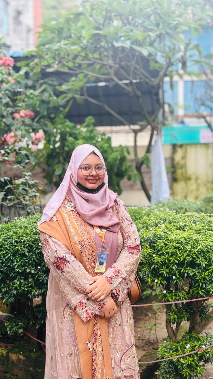 Sadia Afrin Sayba