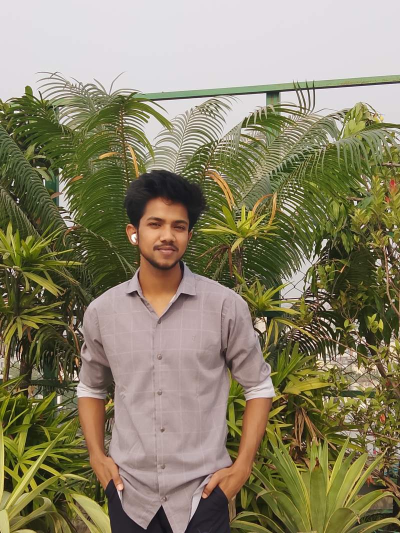 Md Rhidoy Kahalu