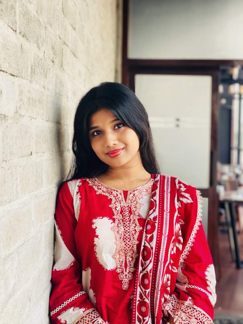 Nusrat Mehjabin