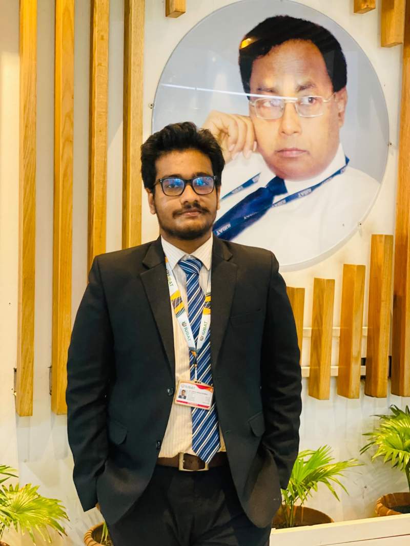 Sattwick Saraz Biswas