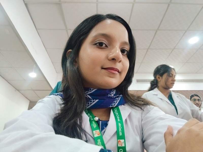 Ruksat Tabassum Pritha