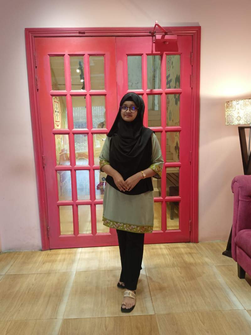 Suraiya Yasmin Momi