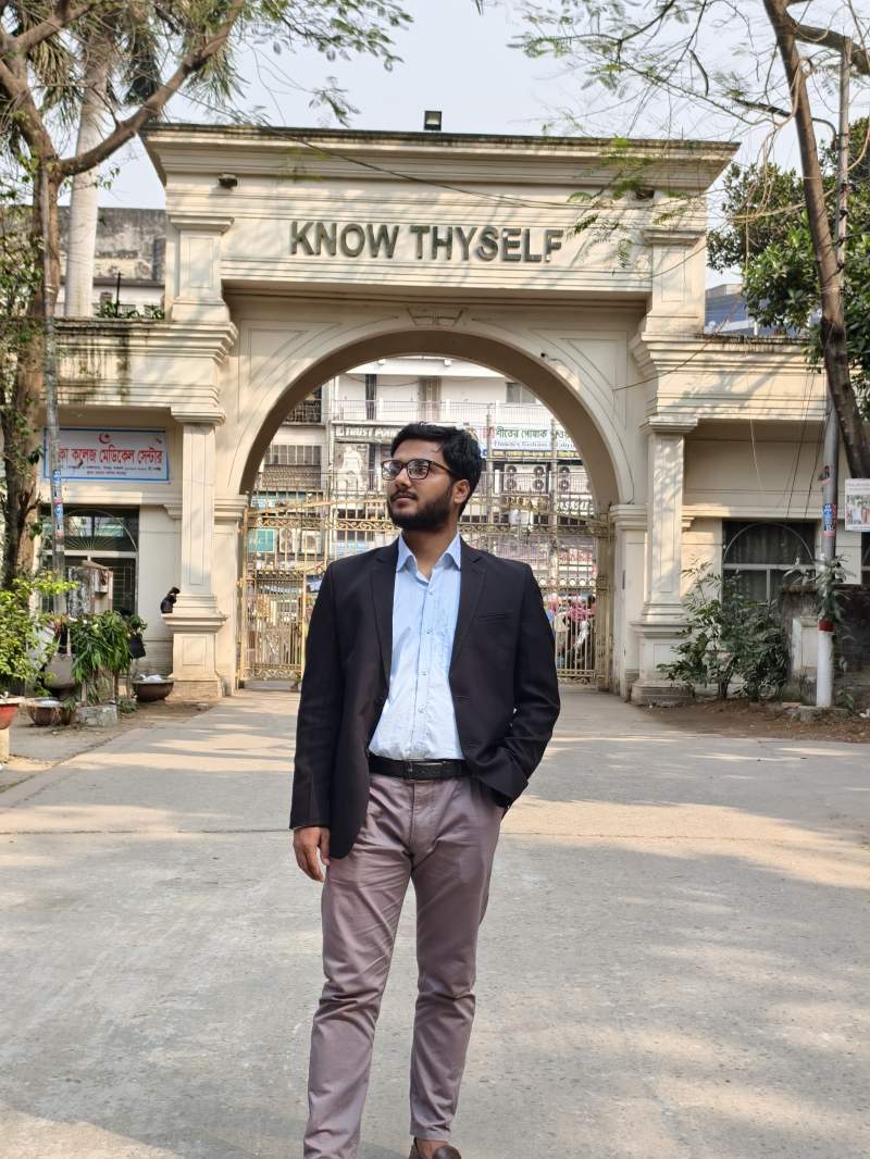 Ahsanul Haque