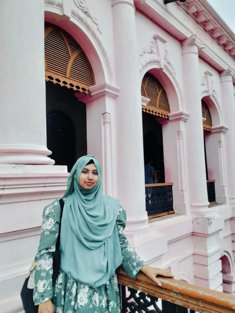 Fatema Tuj Zohra
