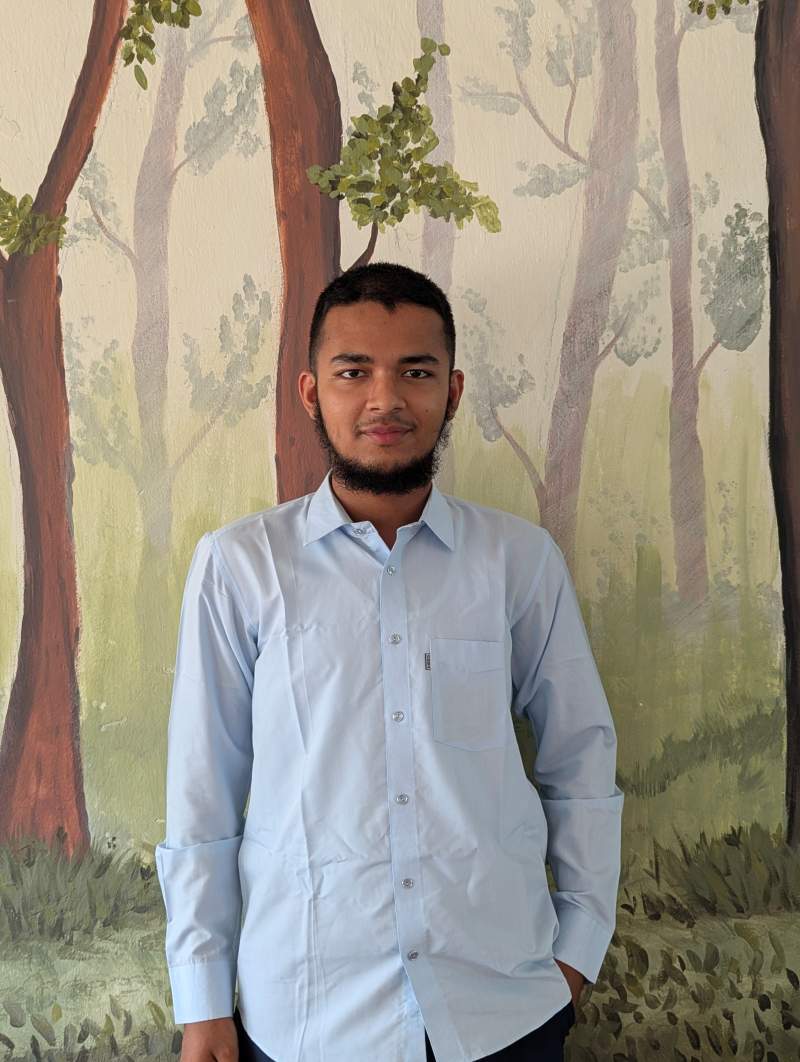 Mohammed Tamzidul Islam