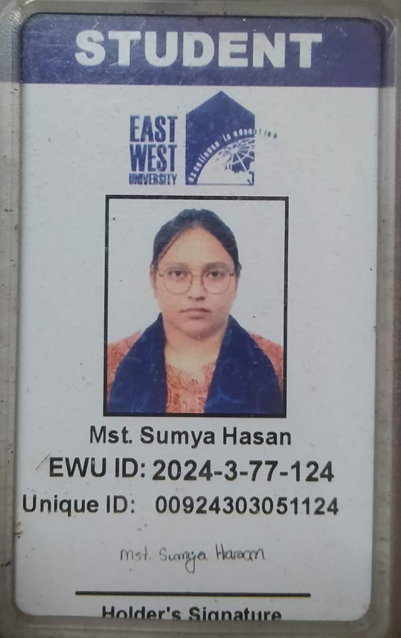Eshika Hasan
