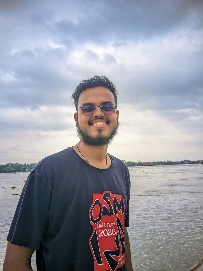 Yaishik Dutta