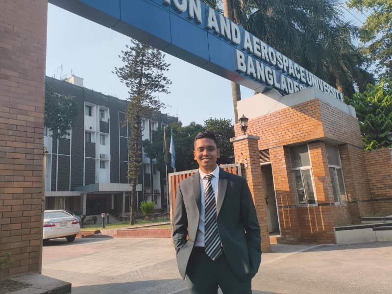 MD Mahfuzur Rahman Khan
