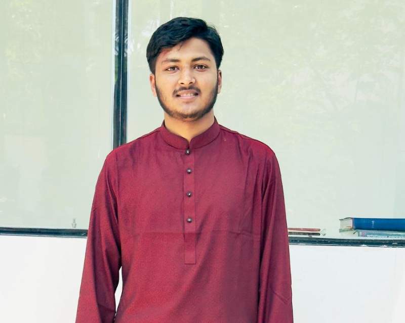 Md. Ashraf Uddin Mamun