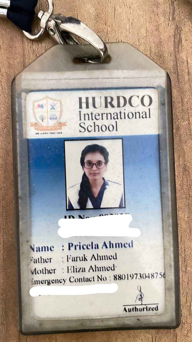 Pricela Ahmed