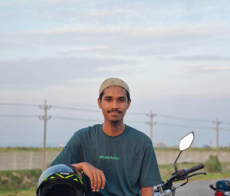Arman Hosen
