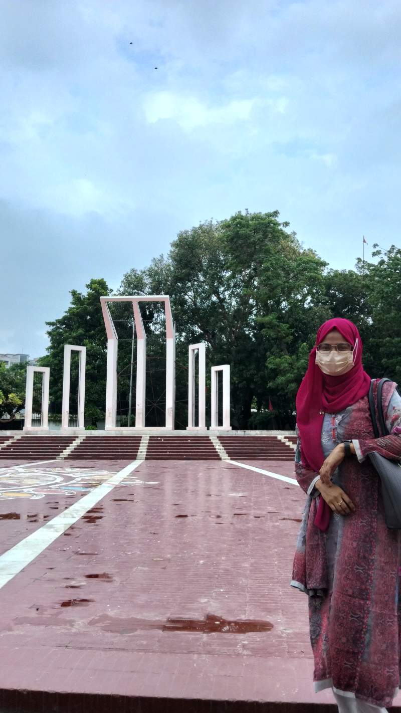 Musfirat Fariha Nawar
