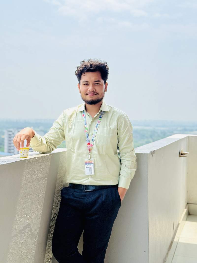 MD Mahim Hossain Ratul