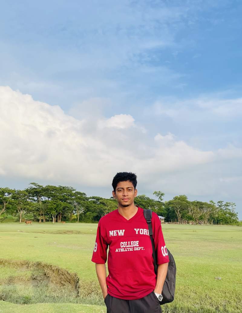 Mohaiminul Islam Maruf