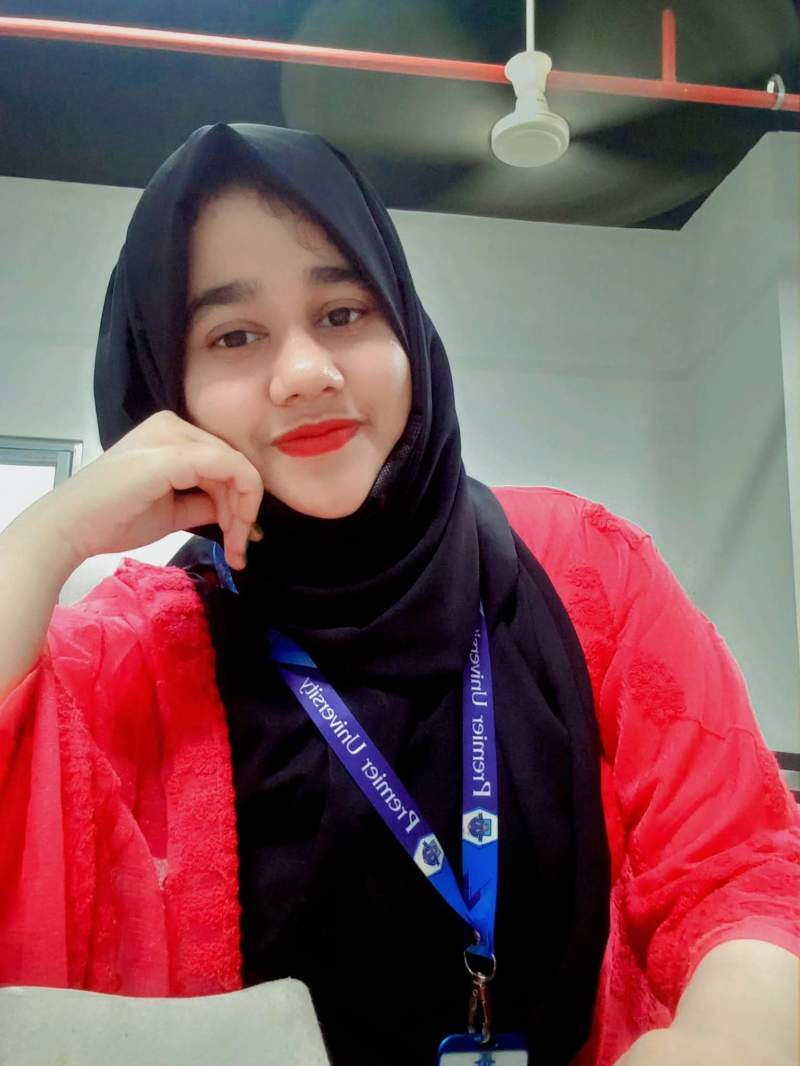 Maisha Monowara Tamanna