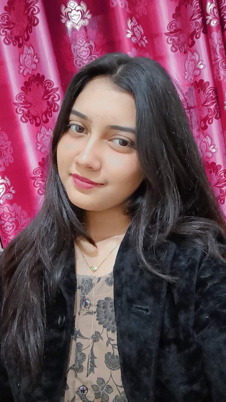 Adrita Bhattacharya