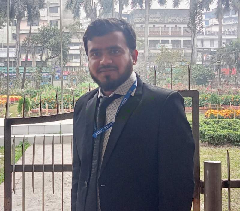 MD.MOUDUD AL HASAN