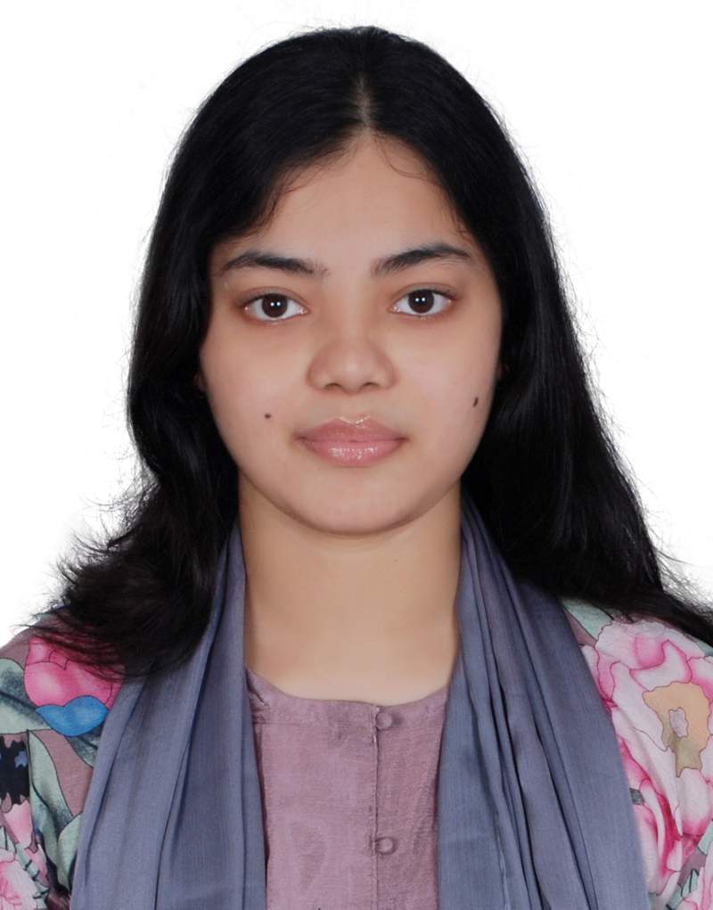Kashfia Sultana