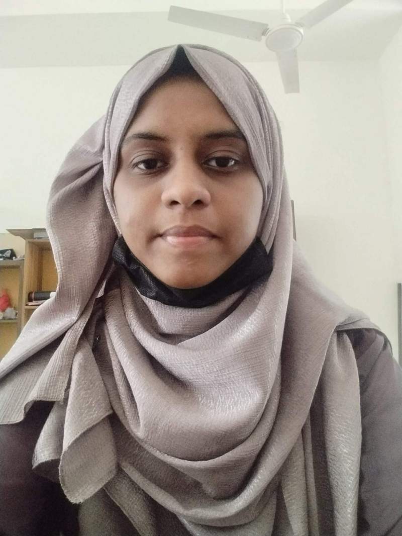 Anika Sabas Tasmiya