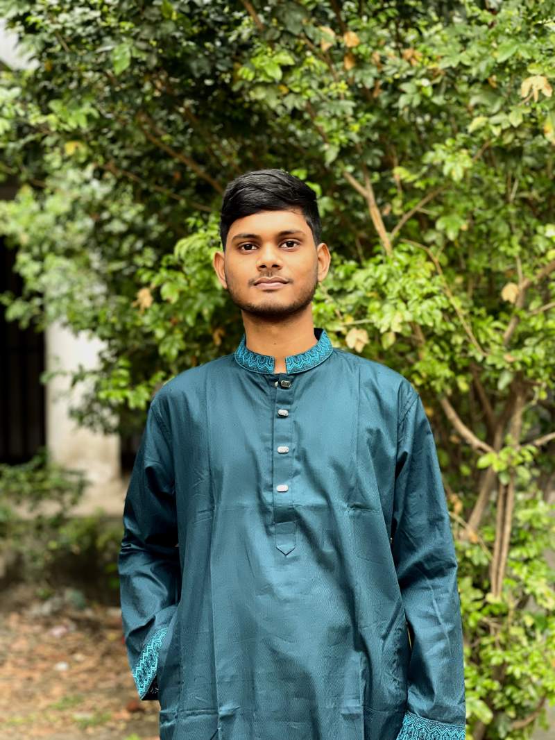 Md. Nowfil Ridwan Kabir