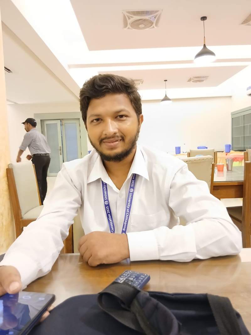 Md Ashikur Rahman Nishan